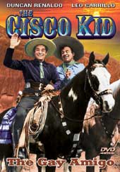 Cisco Kid - The Gay Amigo ( 1949 )