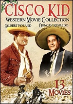 Cisco Kid: Western Movie Collection