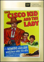 Cisco Kid And The Lady