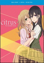 Citrus - The Complete Series (DVD + BLU-RAY)