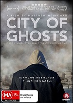 City Of Ghosts