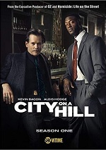 City On A Hill - Season One