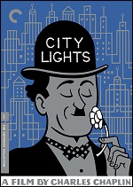 City Lights - Criterion Collection