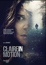 Claire In Motion