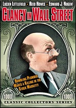 Clancy In Wall Street
