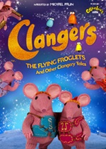Clangers - The Flying Froglets And Other Clangery Stories