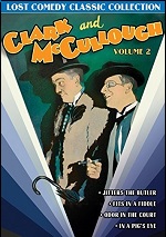 Clark And McCullough - Vol. 2