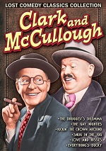 Clark And McCullough - Vol. 1