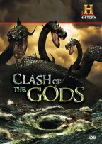 Clash Of The Gods - The Complete Season 1
