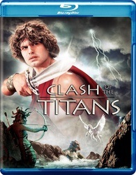 Clash Of Titans 1981 (BLU-RAY)