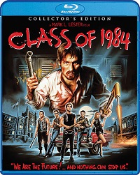 Class Of 1984 - Collectors Edition (BLU-RAY)