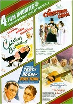Classic Holiday Collection - Vol. 1 - 4 Film Favorites