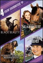 Classic Horse Films - 4 Film Favorites
