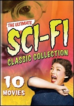 Classic Sci-Fi Ultimate Collection - Vol. 1 & 2