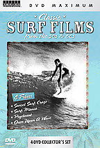Classic Surf Films From The 50s And 60s