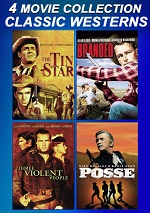 Classic Westerns: 4-Movie Collection