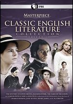 Classic English Literature Collection - Vol. 2