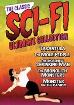 Classic Sci-Fi Ultimate Collection - Vol. 1