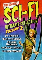Classic Sci-Fi Ultimate Collection - Vol. 2