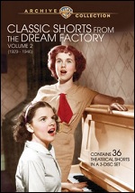 Classic Shorts From The Dream Factory - Vol. 2