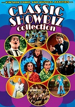 Classic Showbiz Collection - Vintage Comic And Musical Rarities