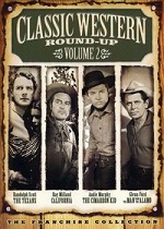 Classic Western Round-Up - Vol. 2