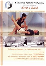 Classical Pilates - Technique With Consideration Of The Neck & Back