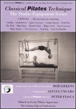 Classical Pilates Technique - The Studio Equipment Series