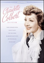 Claudette Colbert Collection