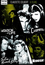 Claudette Colbert Collection - TCM Showcase