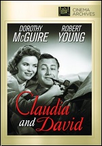 Claudia And David