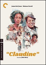 Claudine - Criterion Collection