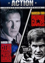 Clear And Present Danger / Patriot Games