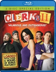 Clerks II - Special Edition (BLU-RAY)