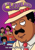 Cleveland Show - The Complete Season Four