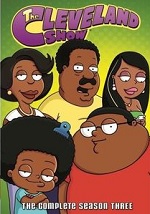 Cleveland Show - The Complete Season Three