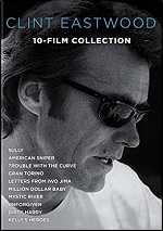 Clint Eastwood - 10 Film Collection