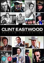 Clint Eastwood 40-Film Collection