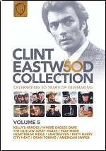 Clint Eastwood Collection - Vol. 5