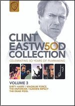 Clint Eastwood Collection - Vol. 3