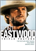 Clint Eastwood Triple Feature