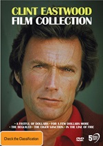 Clint Eastwood: Film Collection