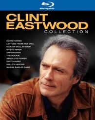 Clint Eastwood Collection (BLU-RAY)