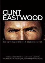 Clint Eastwood - The Universal Pictures 7-Movie Collection