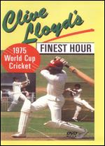 Clive Lloyd´s Finest Hour