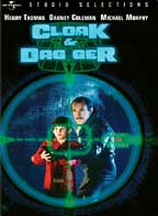 Cloak & Dagger ( 1984 )