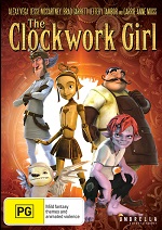 Clockwork Girl