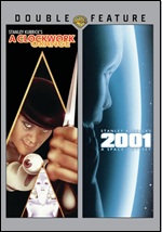 Clockwork Orange / 2001: A Space Odyssey