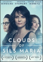 Clouds Of Sils Maria