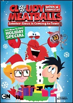 Cloudy With A Chance Of Meatballs - Lobster Claus Is Coming To Town